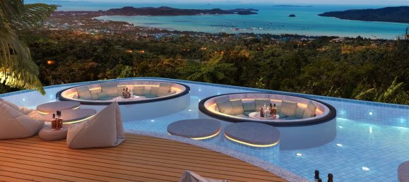 Студия в Пляж Найтон, Таиланд № 25945 14