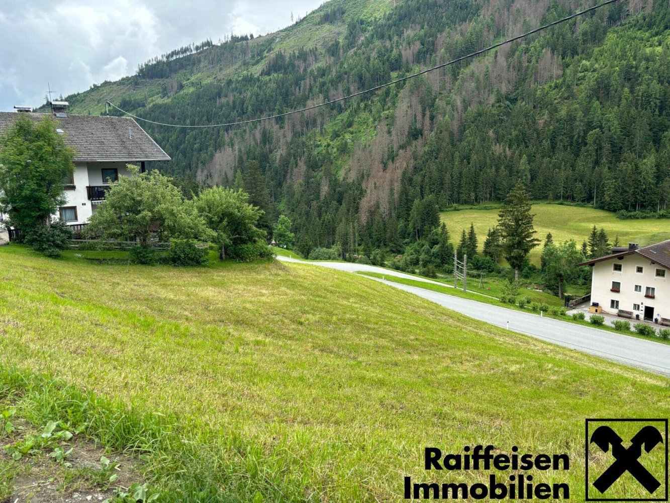 Terrain à Tyrol, Austria 550m² No. 146228