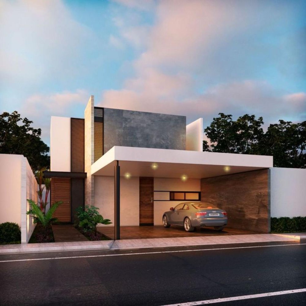 3 bedrooms House in Merida, Mexico No. 67292