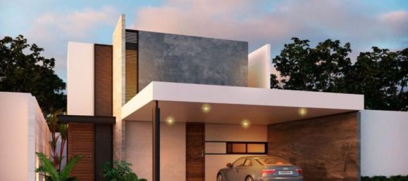 3 bedrooms House in Merida, Mexico No. 67292 2