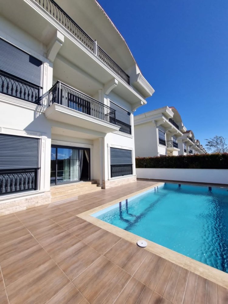 Villa 6+1 in Belek, Turkey No. 16318