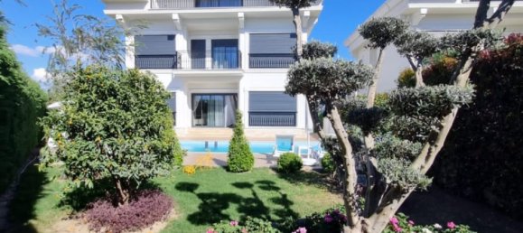 Villa 6+1 in Belek, Turkey No. 16318 16