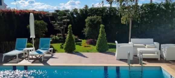 Villa 6+1 in Belek, Turkey No. 16318 10