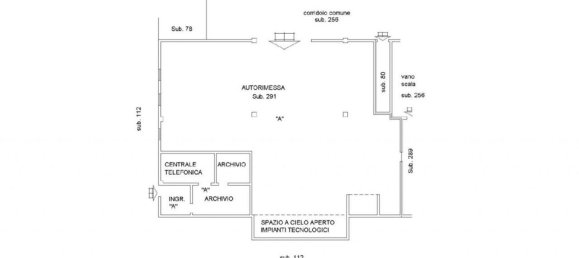 Oficina en Novi Ligure, Italy 492 m² No. 372530 18