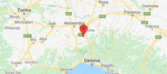 Oficina en Novi Ligure, Italy 492 m² No. 372530 17