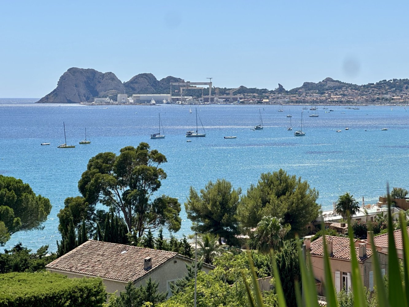 Studio in La Ciotat, France, Nr. 296137