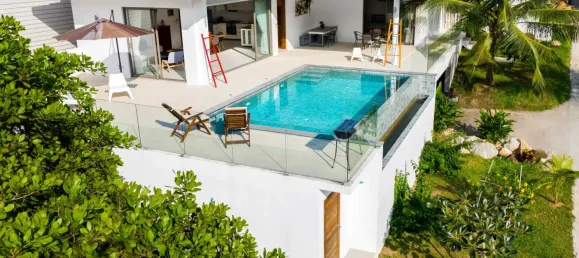 4 bedrooms Villa for sale in Ko Samui, Surat Thani, Southern Thailand, Thailand № 79289 15