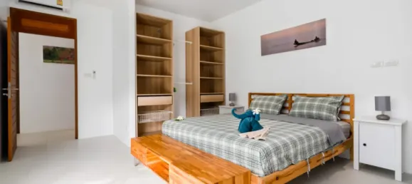 4 bedrooms Villa for sale in Ko Samui, Surat Thani, Southern Thailand, Thailand № 79289 6