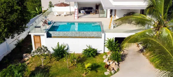 4 bedrooms Villa for sale in Ko Samui, Surat Thani, Southern Thailand, Thailand № 79289 16