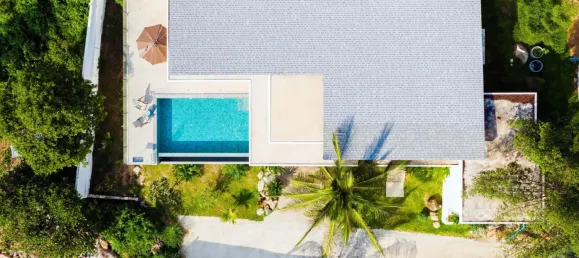4 bedrooms Villa for sale in Ko Samui, Surat Thani, Southern Thailand, Thailand № 79289 20