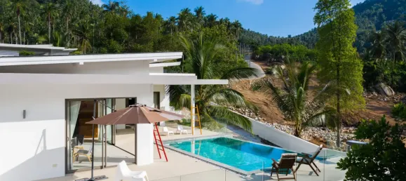 4 bedrooms Villa for sale in Ko Samui, Surat Thani, Southern Thailand, Thailand № 79289 17