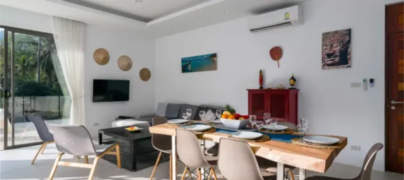 4 bedrooms Villa for sale in Ko Samui, Surat Thani, Southern Thailand, Thailand № 79289 3
