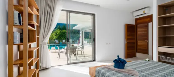 4 bedrooms Villa for sale in Ko Samui, Surat Thani, Southern Thailand, Thailand № 79289 7