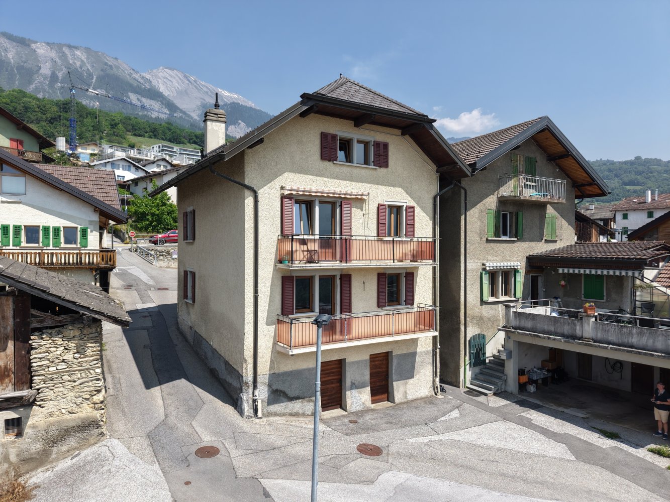 4 bedrooms House in Saviese, Switzerland No. 148