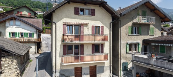 4 bedrooms House in Saviese, Switzerland No. 148 21