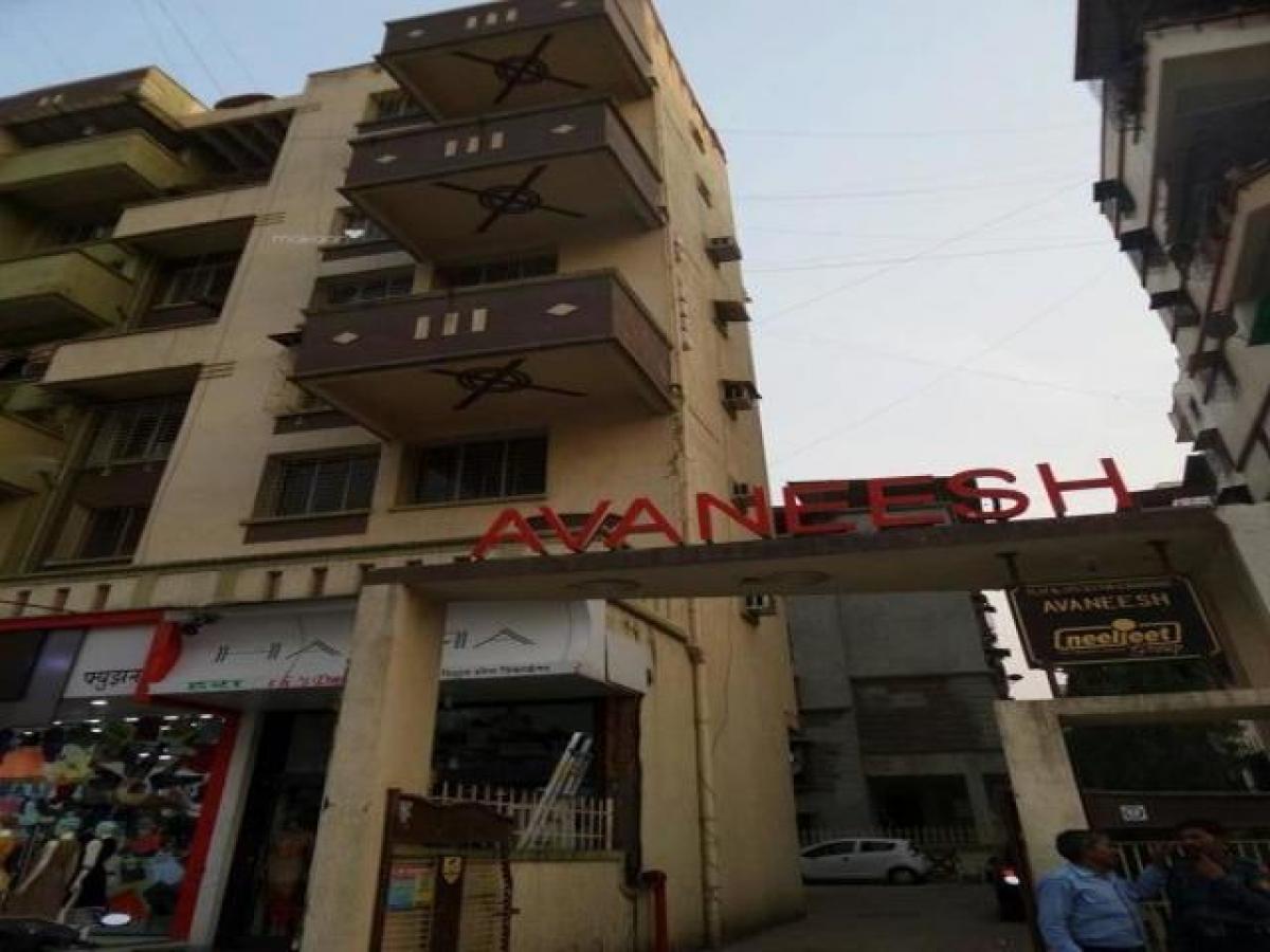 2 bedrooms House in Mumbai, India No. 60899