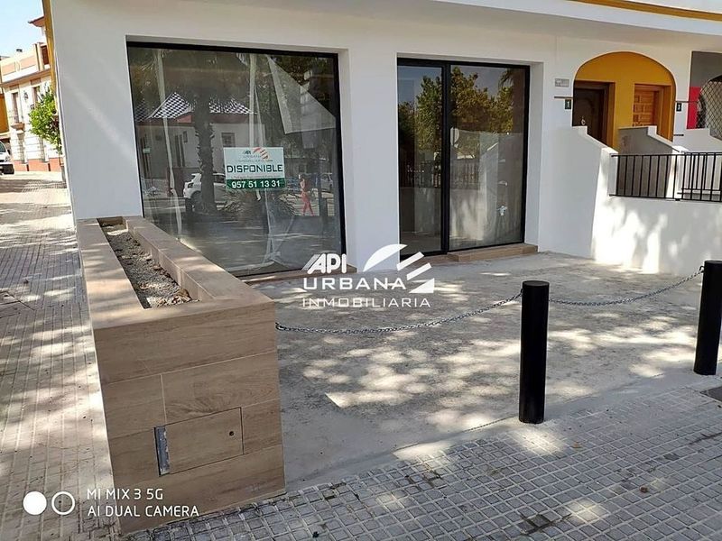  Commercial property in Cordoba, Spain No. 221640