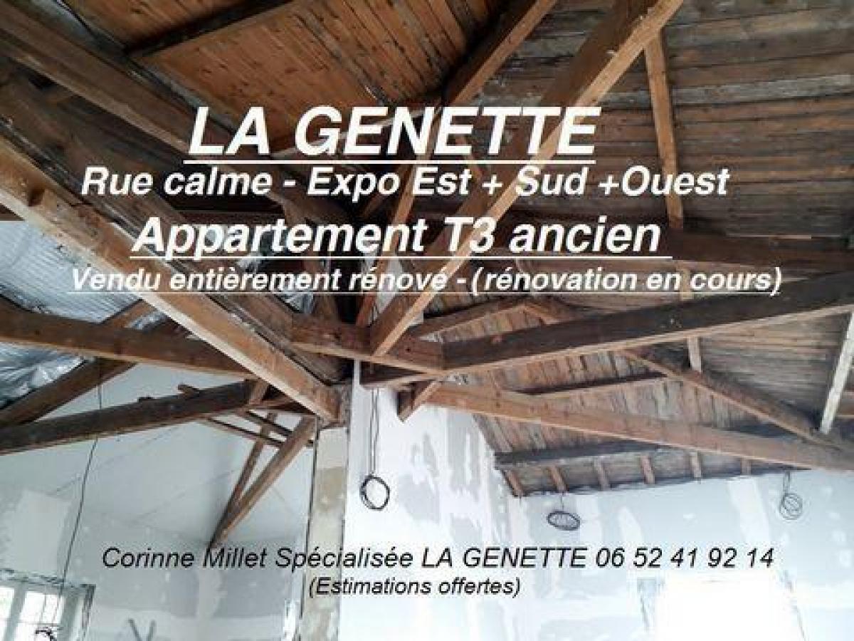 Condominio de 2 dormitorios en La Rochelle, France No. 31627