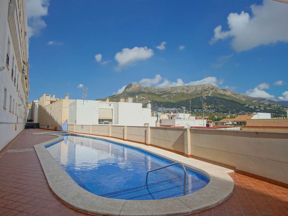 3 Schlafzimmer Wohnung in Calpe, Spain, Nr. 280449