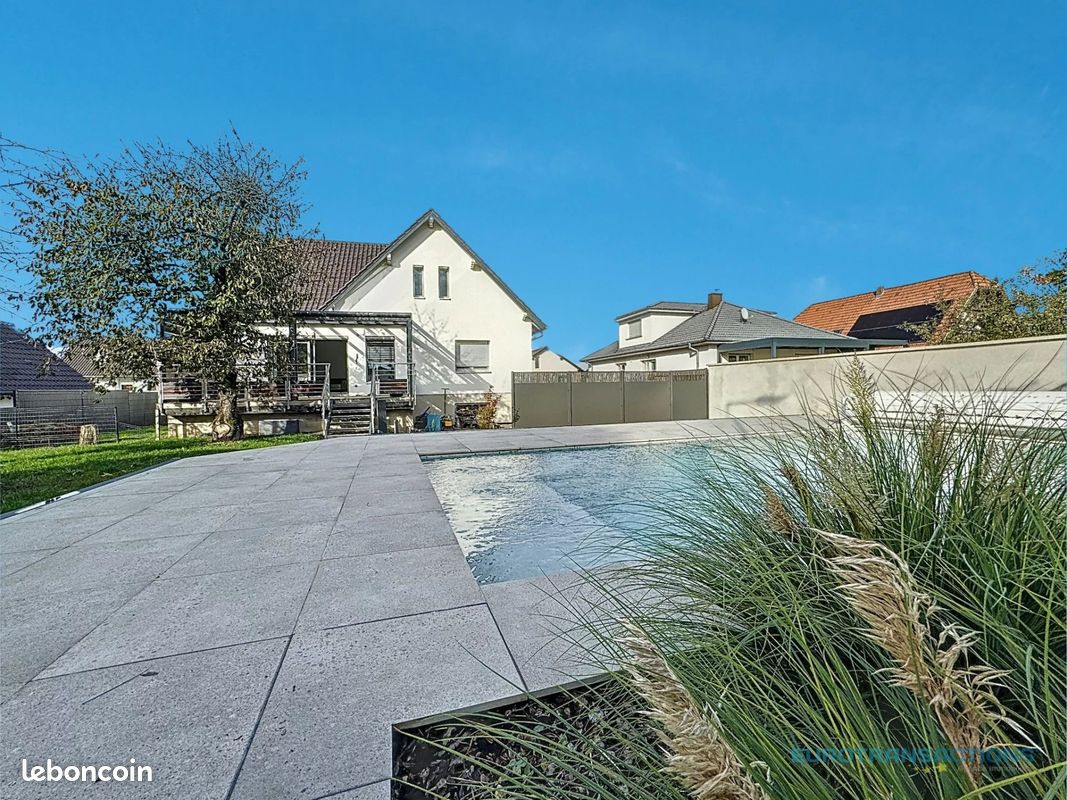 4 Schlafzimmer Haus in Schweighouse-sur-Moder, France, Nr. 154649