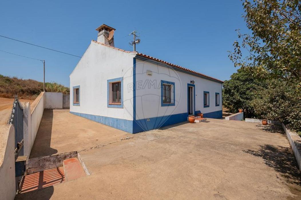 3 غرف نوم منزل في Santiago do Cacem, Portugal رقم 263593