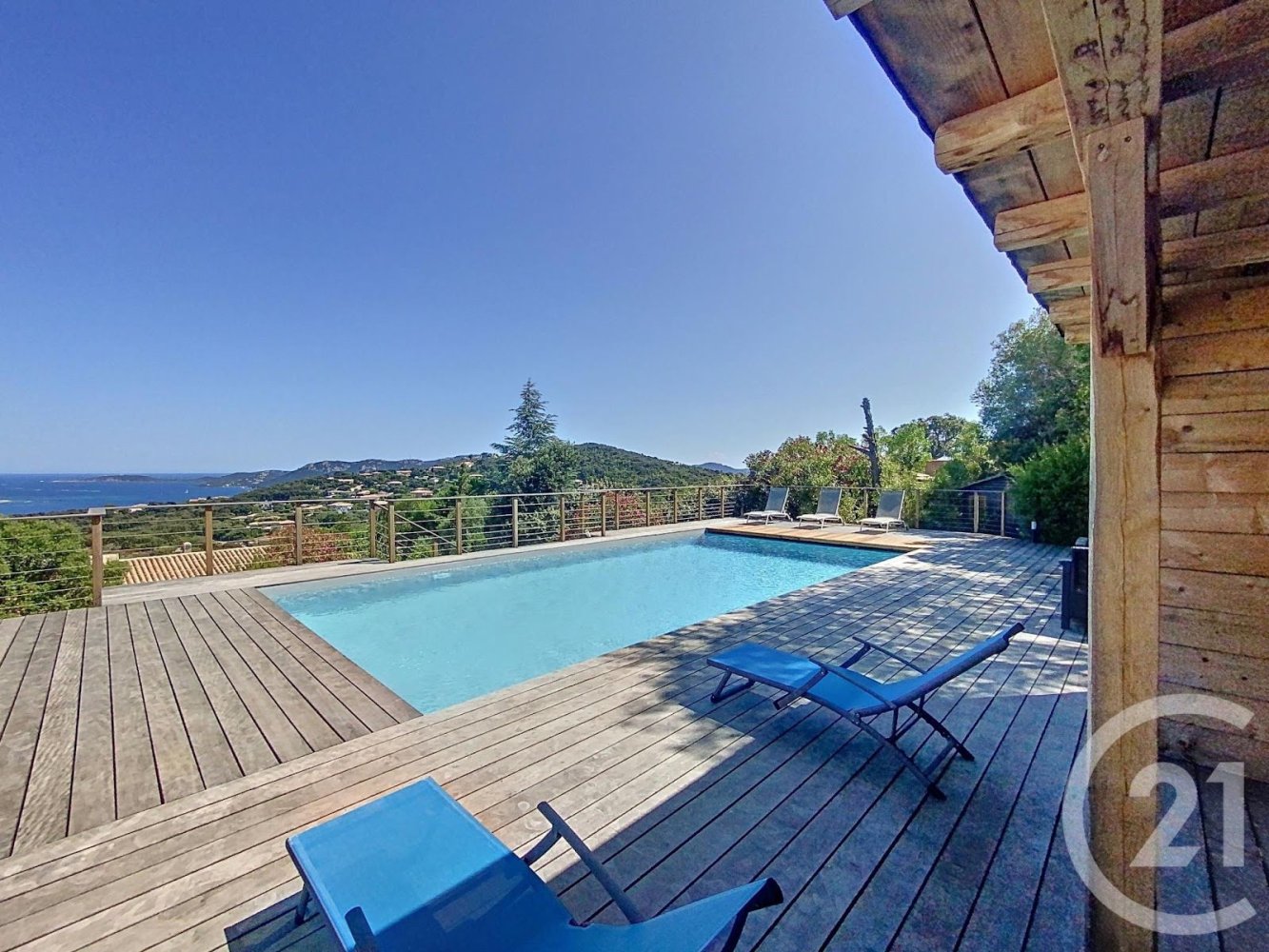 4 Schlafzimmer Villa in Porto-Vecchio, France, Nr. 94750