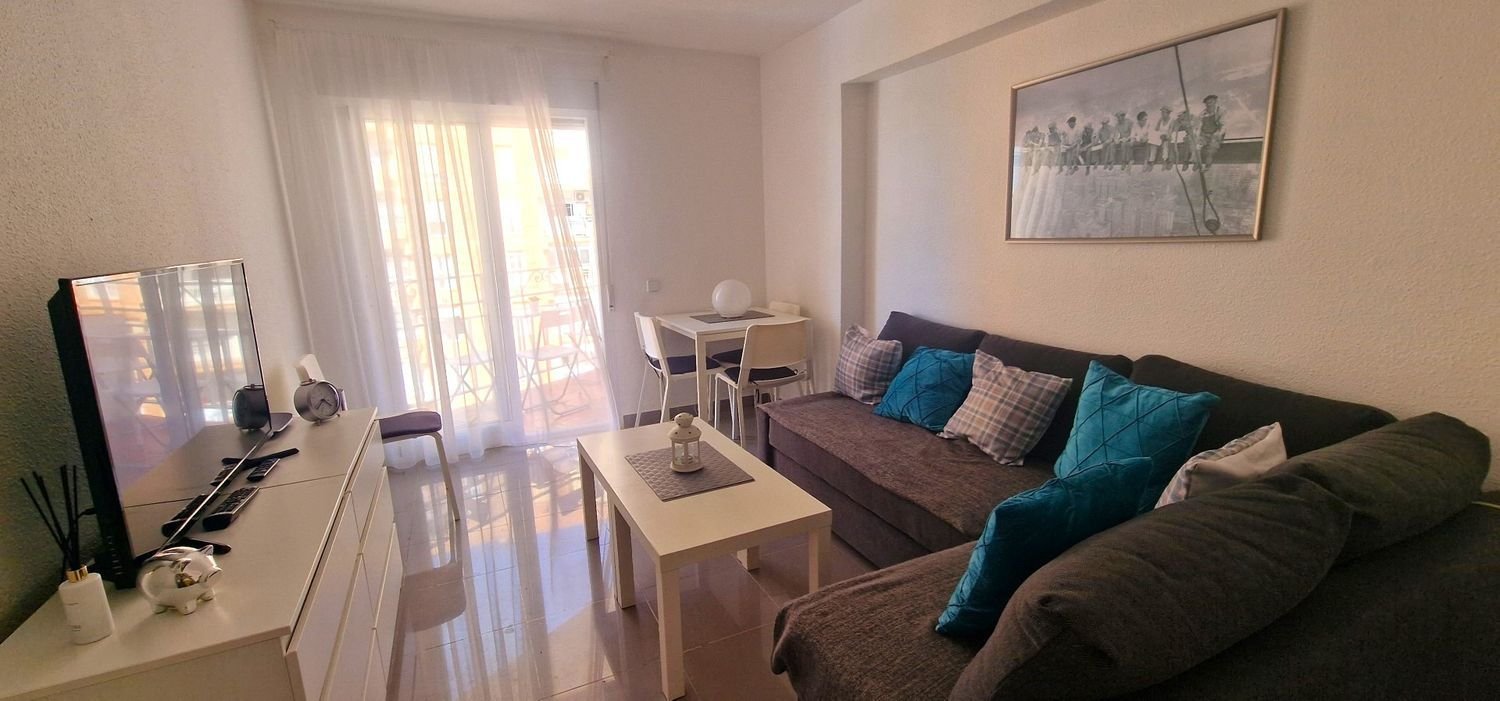 1 Schlafzimmer Wohnung in Benalmadena, Spain, Nr. 144857