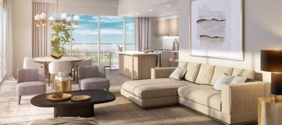 Квартира с 2 спальнями в GOLF SUITES, Дубай Хилс Эстейт, ОАЭ № 57753 11