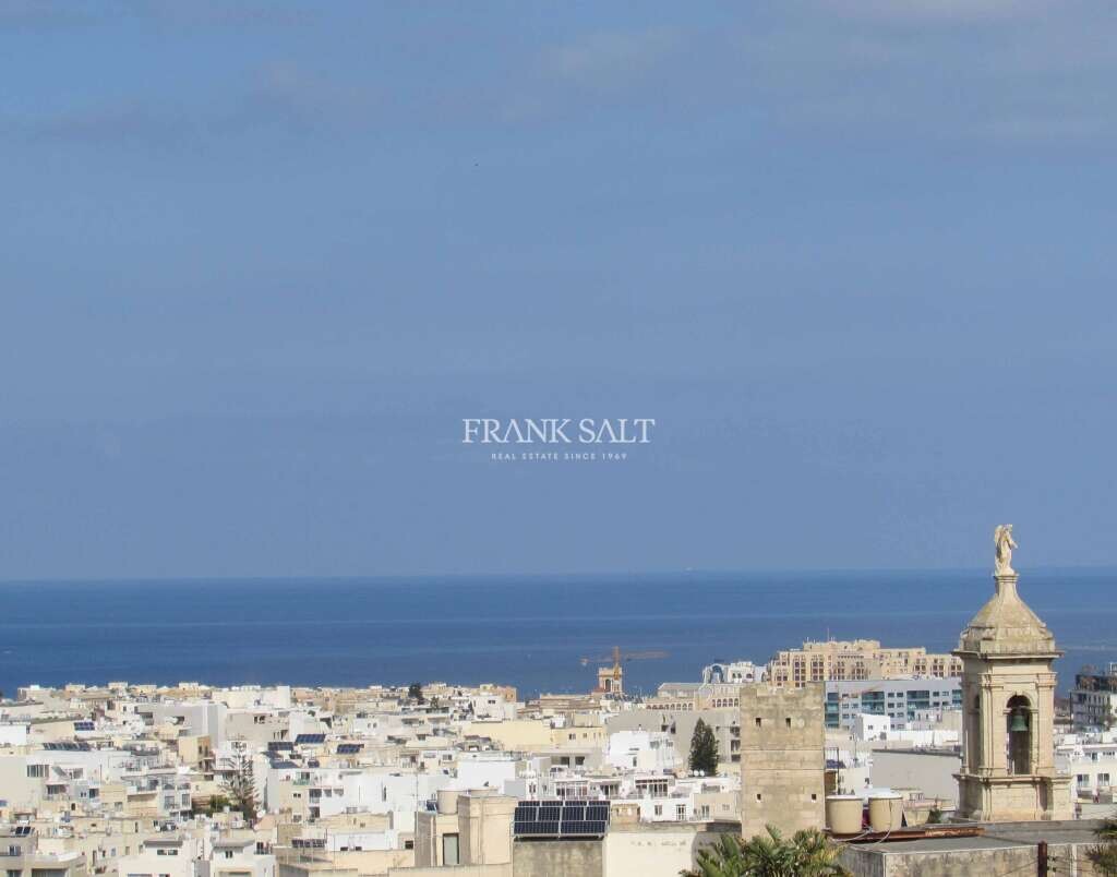 Ático de 2 dormitorios en San Gwann, Malta No. 3975