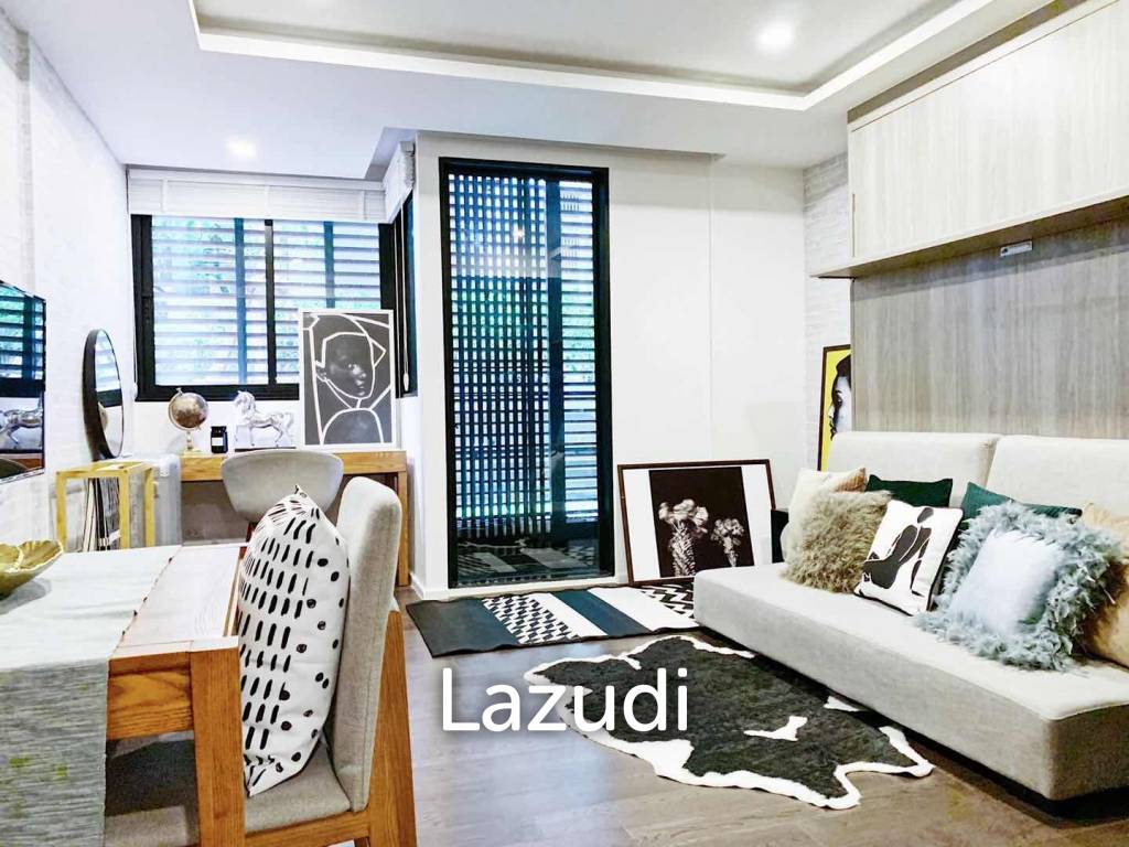 1 Schlafzimmer Eigentumswohnung in Khlong Toei, Thailand, Nr. 17445