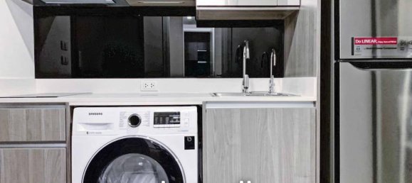 1 Schlafzimmer Eigentumswohnung in Khlong Toei, Thailand, Nr. 17445 3