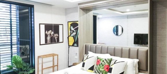 1 Schlafzimmer Eigentumswohnung in Khlong Toei, Thailand, Nr. 17445 4