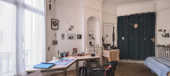 Квартира с 4 спальнями в Нанси, Франция № 76899 11