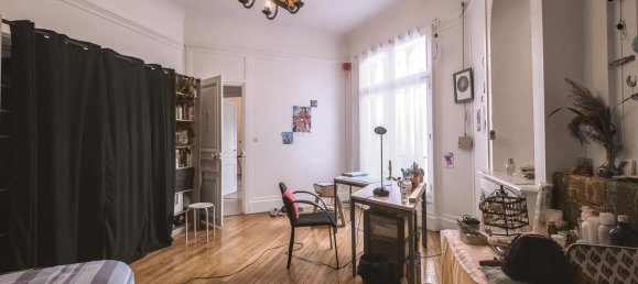 Квартира с 4 спальнями в Нанси, Франция № 76899 4