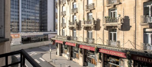 Квартира с 4 спальнями в Нанси, Франция № 76899 31