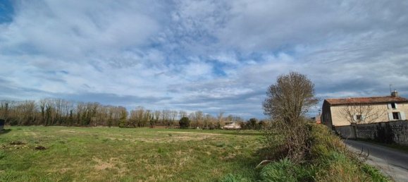 Grundstück in Deux-Sevres, France 1203m², Nr. 340539 18