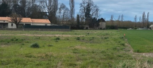 Grundstück in Deux-Sevres, France 1203m², Nr. 340539 16