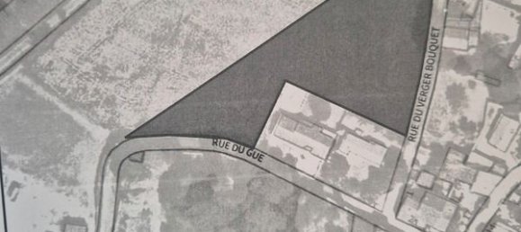 Grundstück in Deux-Sevres, France 1203m², Nr. 340539 3