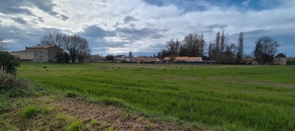 Grundstück in Deux-Sevres, France 1203m², Nr. 340539 20