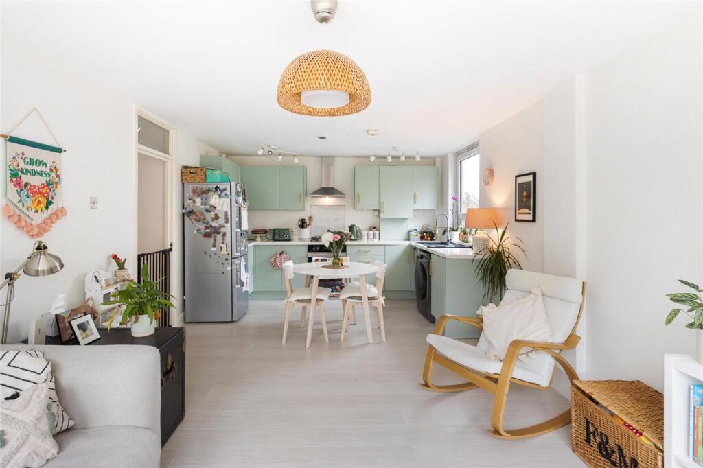 2 Schlafzimmer Wohnung in London, United Kingdom, Nr. 3594