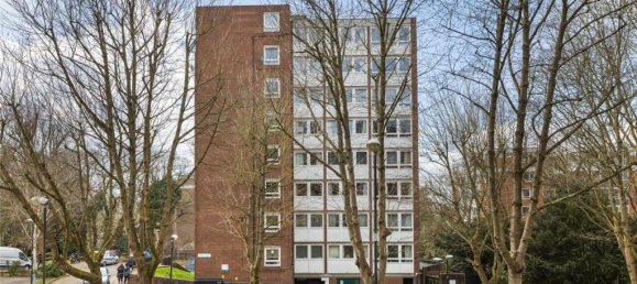 2 Schlafzimmer Wohnung in London, United Kingdom, Nr. 3594 2