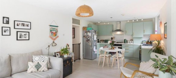 2 Schlafzimmer Wohnung in London, United Kingdom, Nr. 3594 3