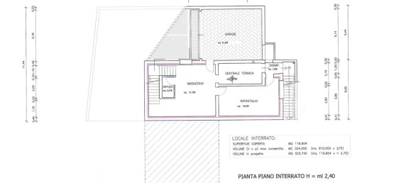 Вилла с 4 спальнями в Виллорба, Италия № 174780 23