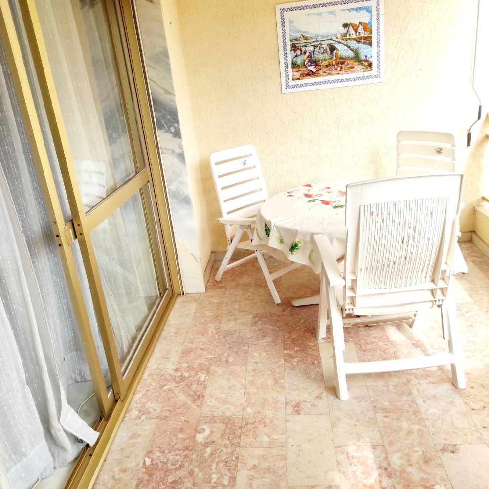 Apartamento T3 em Fuengirola, Spain N.º 59826