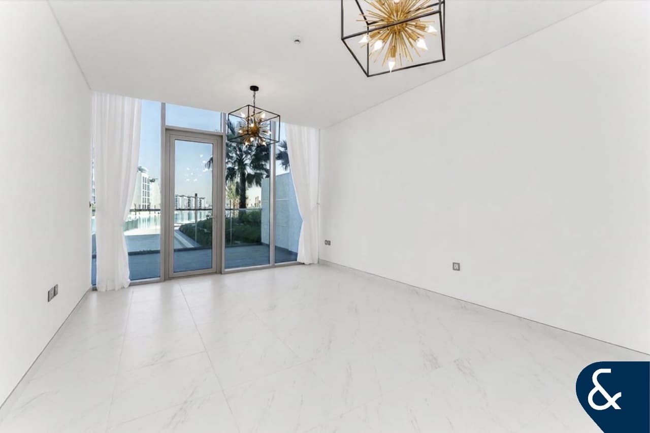 1 غرف نوم شقة في DISTRICT ONE, مدينة محمد بن راشد, UAE رقم 119281