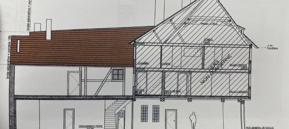 3 rooms Building in Haut-Rhin, France No. 259683 3