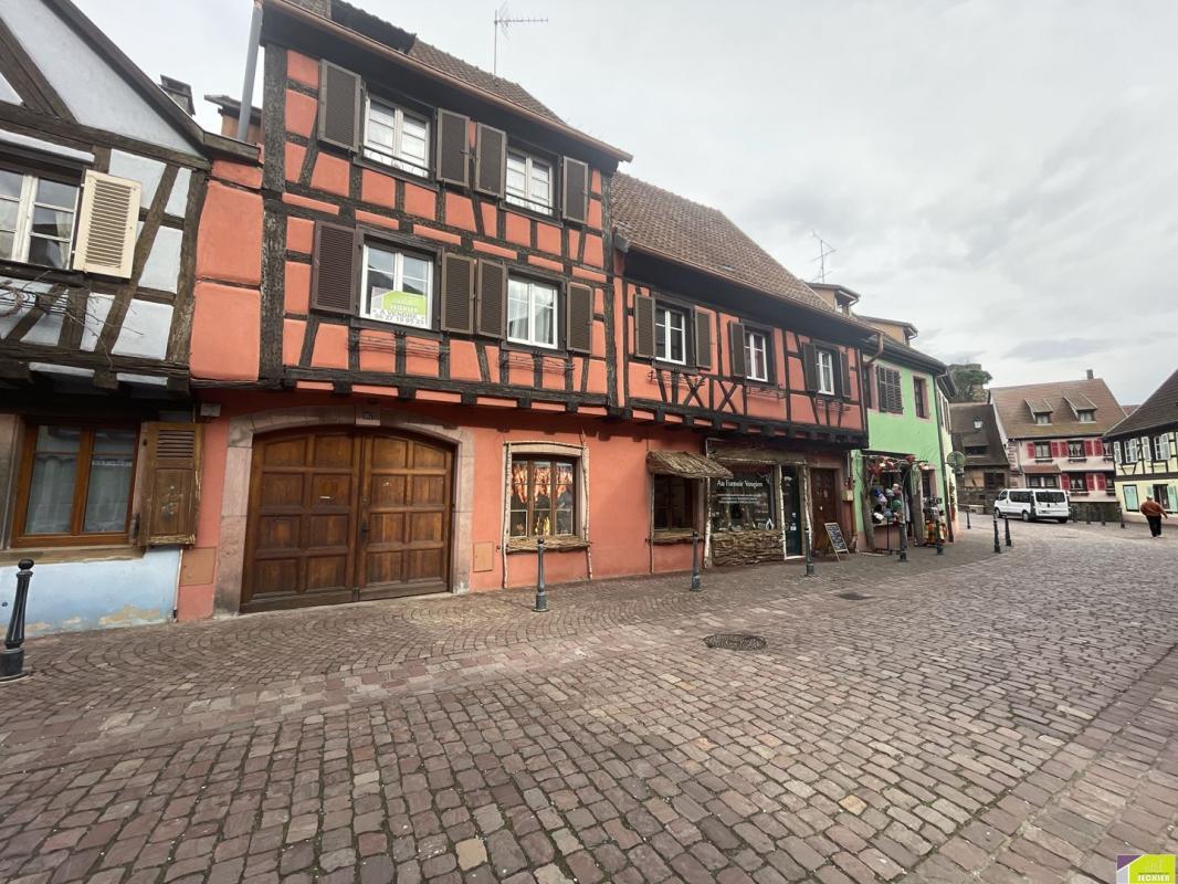 3 rooms Building in Haut-Rhin, France No. 259683