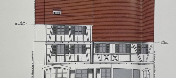 3 rooms Building in Haut-Rhin, France No. 259683 2