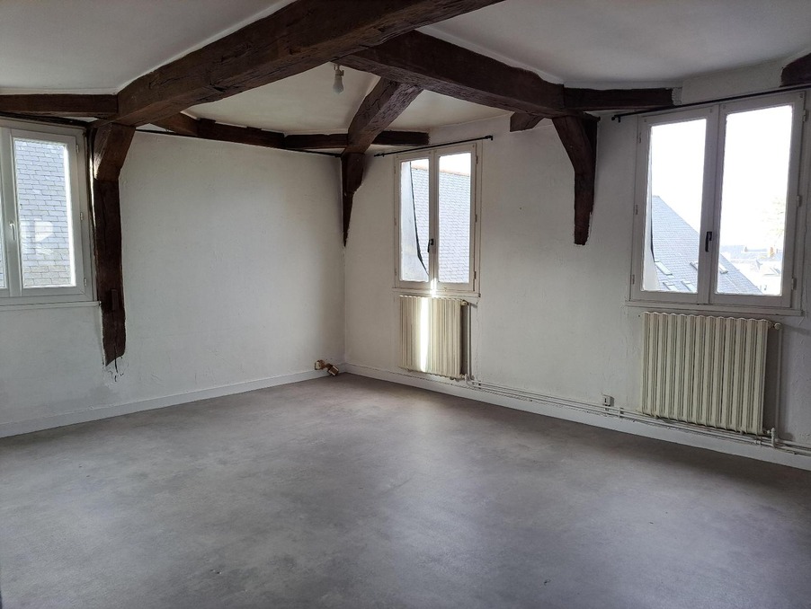 2 bedrooms Apartment in Angers, France No. 292878