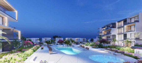 2 bedrooms Apartment in Agios Athanasios, Cyprus No. 8093 2